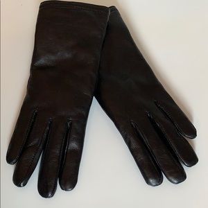 ❤️NWT - Mirafil insulated leather gloves